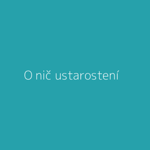 O nič ustarostení
